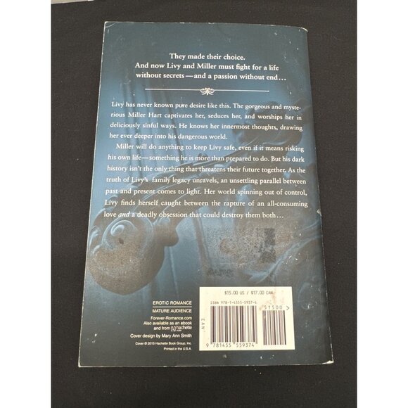 One Night Trilogy By Jodi Ellen Malpas: Promised, Denied & Unveiled Set - Picture 7 of 8